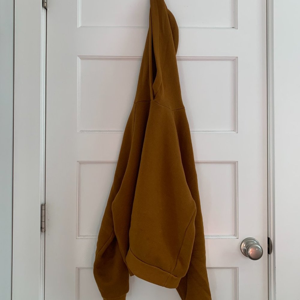 Madewell Betterterry Hoodie Sweatshirt